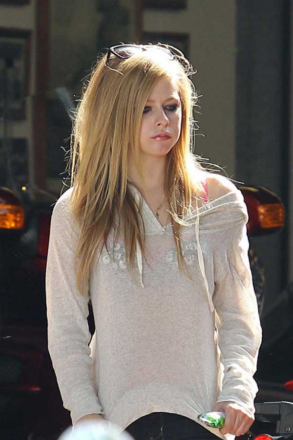 艾薇儿·拉维妮/Avril Lavigne-5-23